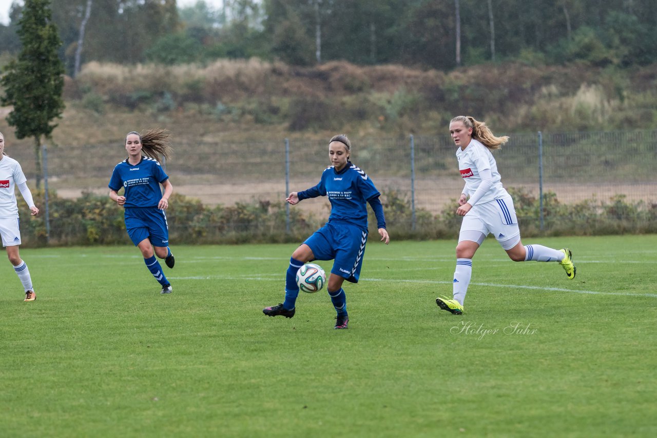 Bild 231 - Frauen FSC Kaltenkirchen - VfL Oldesloe : Ergebnis: 1:2